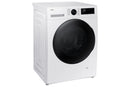 Samsung WD90DG5B15BEEU Series 5 AI Energy 9+6kg 1400 Spin Smart Washer Dryer White