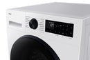 Samsung WD90DG5B15BEEU Series 5 AI Energy 9+6kg 1400 Spin Smart Washer Dryer White