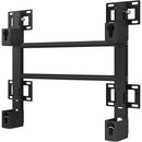 Samsung WMN8000SXT 77 - 98 inch Fixed TV Bracket Black