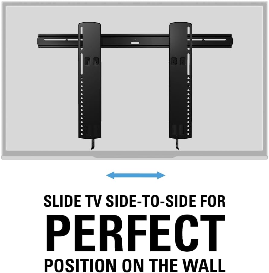 Sanus VLT16-B2 Tilting Wall Mount for Screens 51''-80'' up to 68kg
