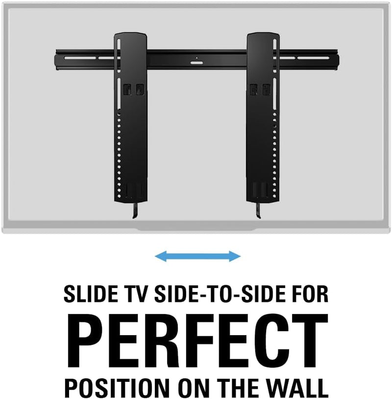 Sanus VLT16-B2 Tilting Wall Mount for Screens 51''-80'' up to 68kg
