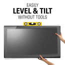 Sanus VMT5-B2 Tilting Wall Mount for Screens 40-50'' up to 34kg Black