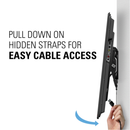 Sanus VMT5-B2 Tilting Wall Mount for Screens 40-50'' up to 34kg Black