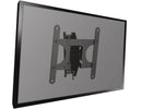 SANUS VST4-B2 Premium Series Tilt Mount For 13inch - 39inch flat TVs Black