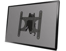 SANUS VST4-B2 Premium Series Tilt Mount For 13inch - 39inch flat TVs Black