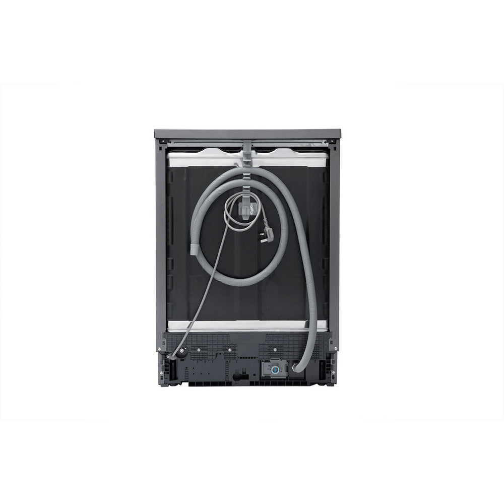 Schonhaus DWSF0115FSBG Freestanding Full Size Dishwasher Graphite with 15 Place Settings Graphite