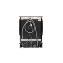 Schonhaus DWSI0115FSB Full Size Built In Dishwasher with 15 Place Settings