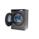 Schonhaus TDSHF018A3G 8kg Heat Pump Tumble Dryer Graphite Graphite