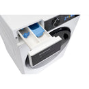 Schonhaus WMSF011014AW 10kg 1400 Spin Freestanding Washing Machine White 10kg