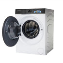 Schonhaus WMSF01814AW 8kg 1400 Spin Freestanding Washing Machine White 8 kg