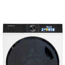Schonhaus WMSF01814AW 8kg 1400 Spin Freestanding Washing Machine White 8 kg