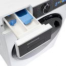 Schonhaus WMSF01814AW 8kg 1400 Spin Freestanding Washing Machine White 8 kg