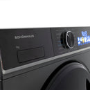 Schonhaus WMSF01914AG 9kg 1400 Spin Freestanding Washing Machine Graphite 9kg