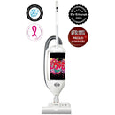 Sebo 90812GBG Felix Graffiti Bagged Upright Vacuum Cleaner White