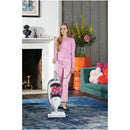 Sebo 90812GBG Felix Graffiti Bagged Upright Vacuum Cleaner White