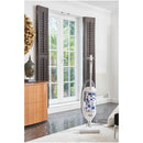 Sebo 90812GBWO Felix White Oriental Bagged Upright Vacuum Cleaner