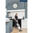 Sebo 90812GBWW Felix White Wild Bagged Upright Vacuum Cleaner