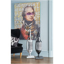 Sebo 90812GBWW Felix White Wild Bagged Upright Vacuum Cleaner