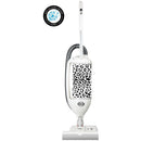 Sebo 90812GBWW Felix White Wild Bagged Upright Vacuum Cleaner