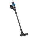 Sebo 95001GB Balance A1 Cordless Stick Vacuum with up to 48 Minutes Run Time - Basalt Grey and Blue