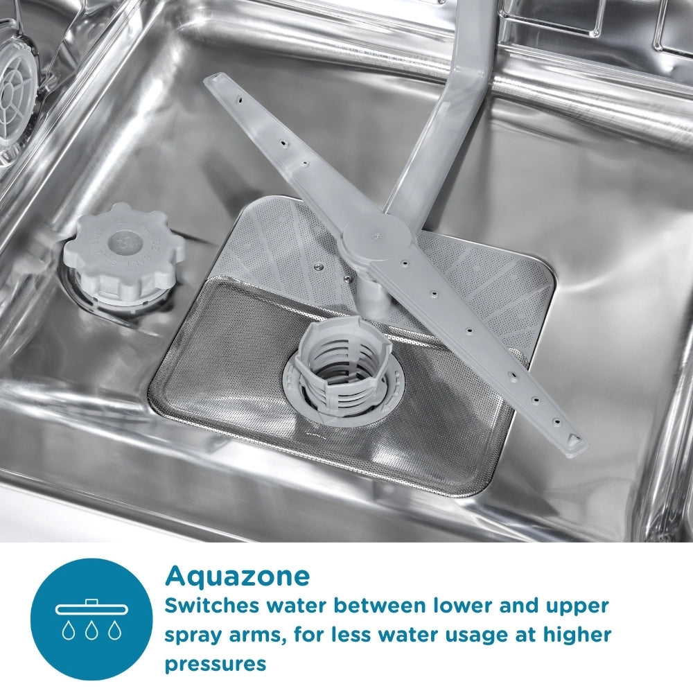 Sensis DWBI0213FSDWA Integrated Full Size Dishwasher with 13 Place Settings