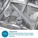 Sensis DWBI0213FSDWA Integrated Full Size Dishwasher with 13 Place Settings