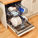 Sensis DWBI0213FSDWA Integrated Full Size Dishwasher with 13 Place Settings
