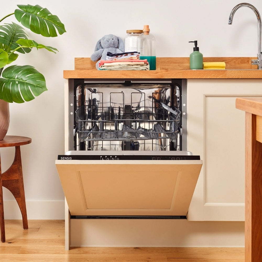 Sensis DWBI0213FSDWA Integrated Full Size Dishwasher with 13 Place Settings