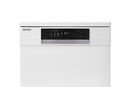 Sensis DWF0214FSDWA Freestanding Full Size Dishwasher White with 14 Place Settings