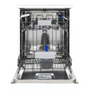 Sensis DWF0214FSDWA Freestanding Full Size Dishwasher White with 14 Place Settings