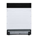 Sensis DWI0113FSDW Integrated Full Size Dishwasher with 13 Place Settings