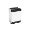 Sensis DWI0113FSDW Integrated Full Size Dishwasher with 13 Place Settings