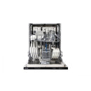 Sensis DWI0113FSDW Integrated Full Size Dishwasher with 13 Place Settings