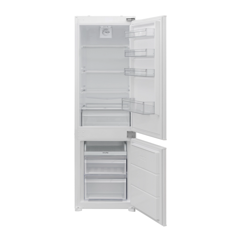 Sensis RFCMBI015470EW Built in Frost Free 60cm Fridge Freezer White