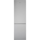 Sensis RFCMF0154ES Freestanding Total No Frost 54cm Fridge Freezer Silver
