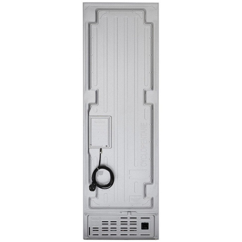 Sensis RFCMF0154ES Freestanding Total No Frost 54cm Fridge Freezer Silver