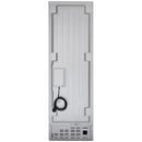 Sensis RFCMF0154ES Freestanding Total No Frost 54cm Fridge Freezer Silver