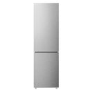 Sensis RFCMF0160ES Freestanding Frost Free 60cm Fridge Freezer Silver Silver