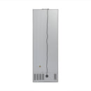 Sensis RFCMF0160ES Freestanding Frost Free 60cm Fridge Freezer Silver Silver