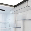 Sensis RFCMF0160ES Freestanding Frost Free 60cm Fridge Freezer Silver Silver