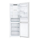 Sensis RFCMF0160EW Freestanding Frost Free 60cm Fridge Freezer White White