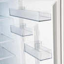 Sensis RFCMF0160EW Freestanding Frost Free 60cm Fridge Freezer White White