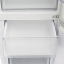 Sensis RFCMF0160EW Freestanding Frost Free 60cm Fridge Freezer White White