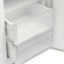 Sensis RFCMF0160EW Freestanding Frost Free 60cm Fridge Freezer White White