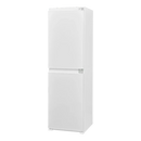 Sensis RFCMI0154EW 177cm Integrated Frost Free Fridge Freezer - E Rated