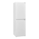Sensis RFCMI0154EW 177cm Integrated Frost Free Fridge Freezer - E Rated