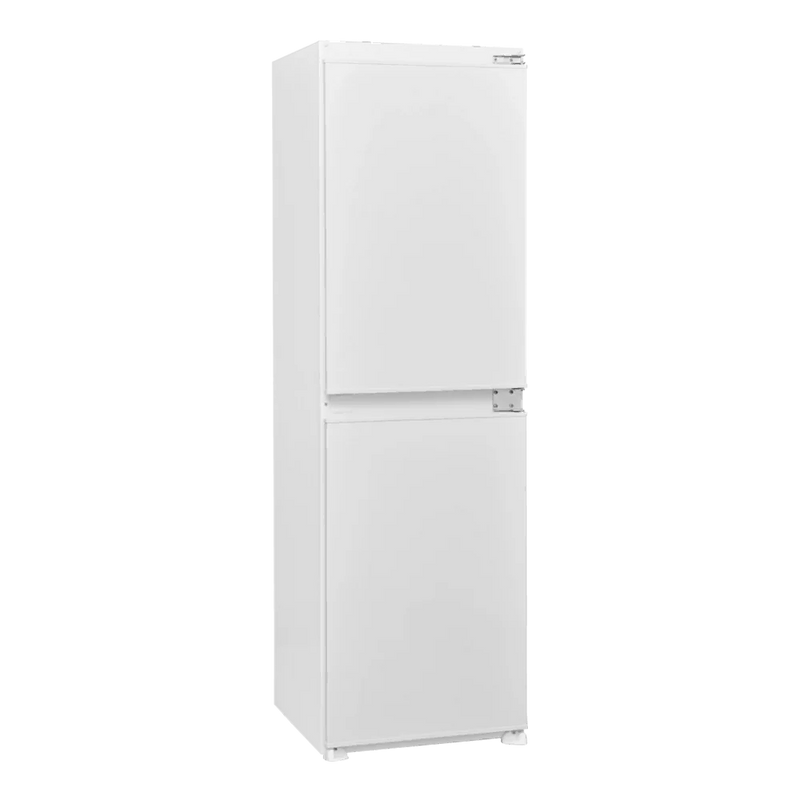 Sensis RFCMI0154EW 177cm Integrated Frost Free Fridge Freezer - E Rated