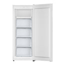 Sensis RFTLF01Z54EW 54.8cm Freestanding Low Frost Tall Freezer White