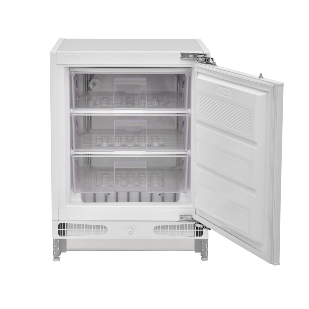 Sensis RFUCBI01Z54EW 59.5cm Integrated Undercounter Freezer White