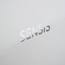 Sensis RFUCF01Z54EW 54.8cm Freestanding Undercounter Freezer White